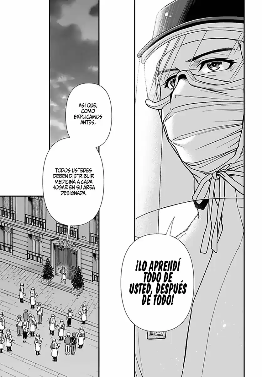 Isekai Yakkyoku - Capítulo 38 - Página 20 - LectorTMOo