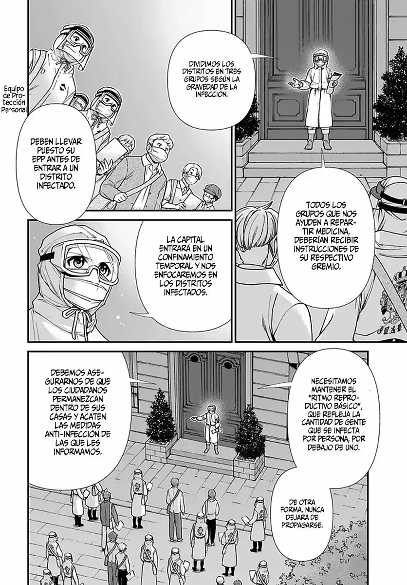 Isekai Yakkyoku - Capítulo 38 - Página 21 - LectorTMOo