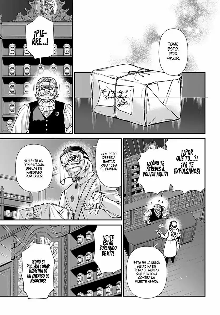 Isekai Yakkyoku - Capítulo 38 - Página 22 - LectorTMOo