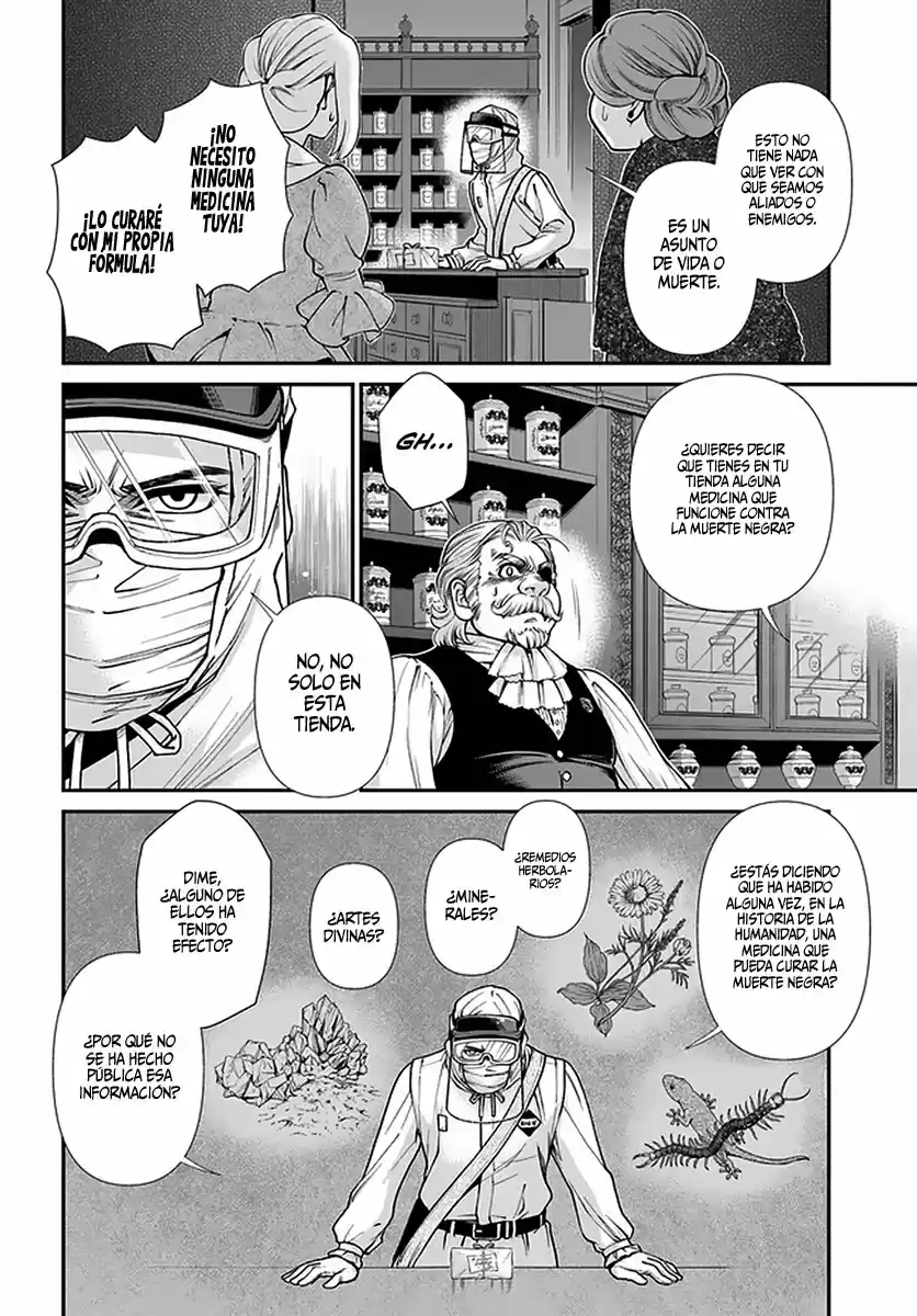 Isekai Yakkyoku - Capítulo 38 - Página 23 - LectorTMOo