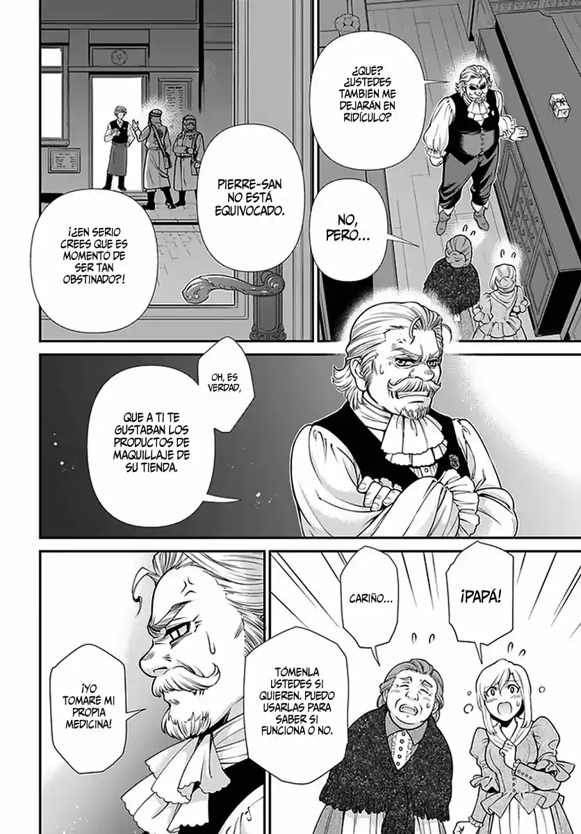 Isekai Yakkyoku - Capítulo 38 - Página 25 - LectorTMOo