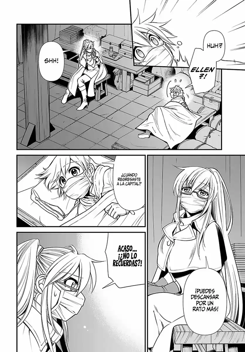 Isekai Yakkyoku - Capítulo 38 - Página 29 - LectorTMOo