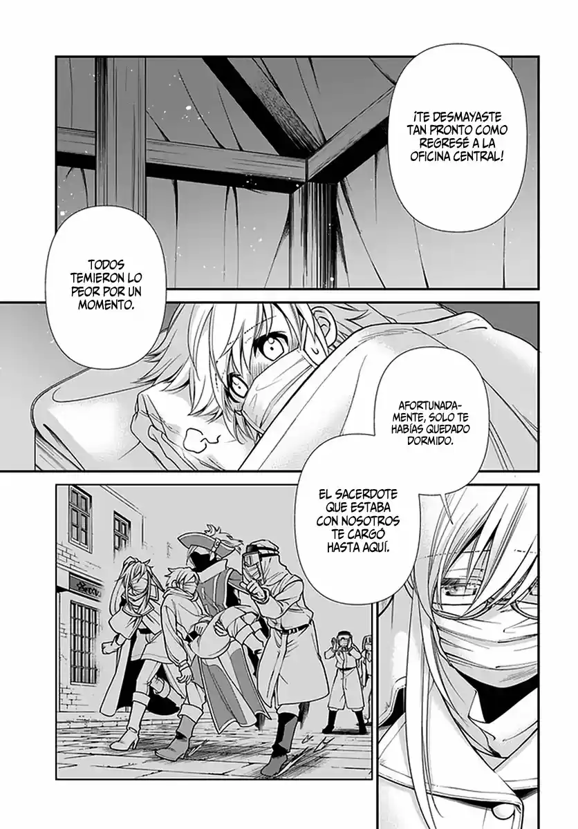 Isekai Yakkyoku - Capítulo 38 - Página 30 - LectorTMOo