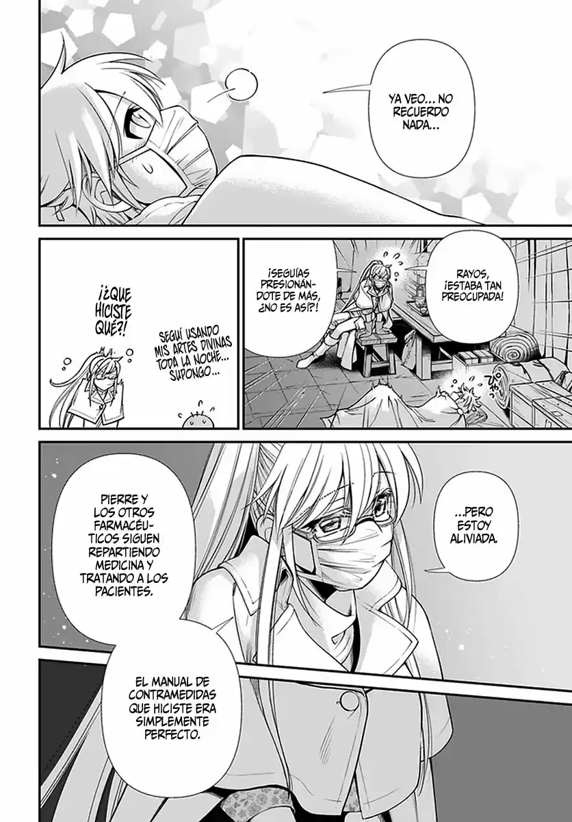 Isekai Yakkyoku - Capítulo 38 - Página 31 - LectorTMOo