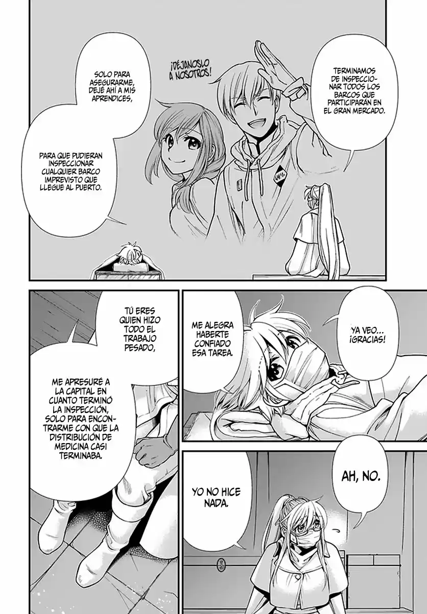Isekai Yakkyoku - Capítulo 38 - Página 33 - LectorTMOo