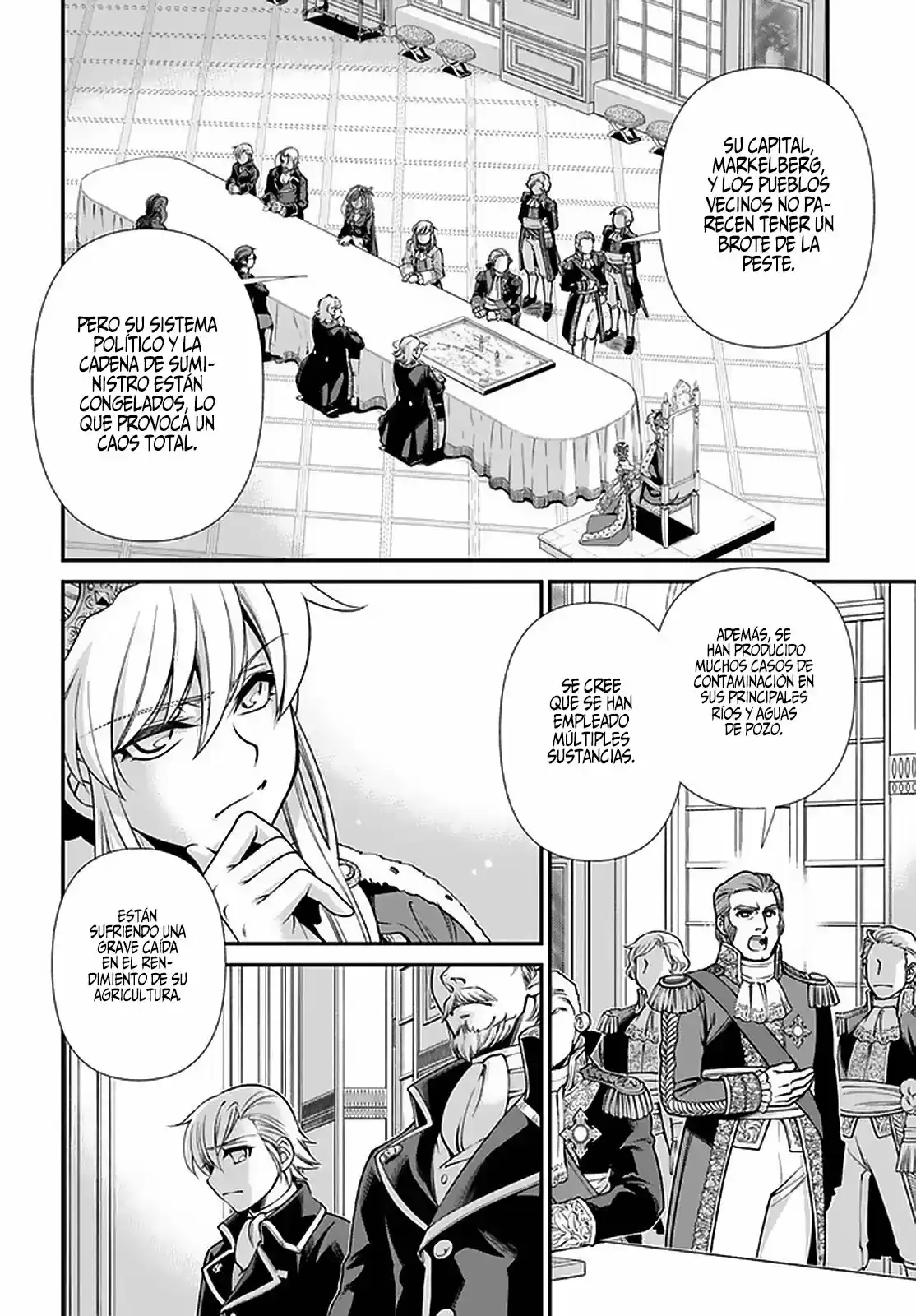 Isekai Yakkyoku - Capítulo 39 - Página 3 - LectorTMOo