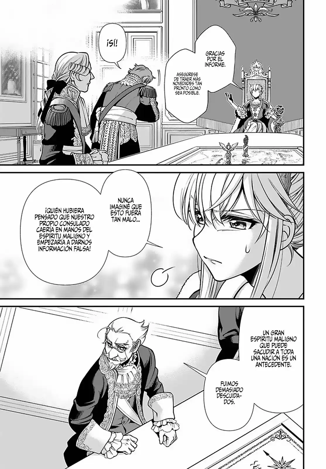 Isekai Yakkyoku - Capítulo 39 - Página 4 - LectorTMOo