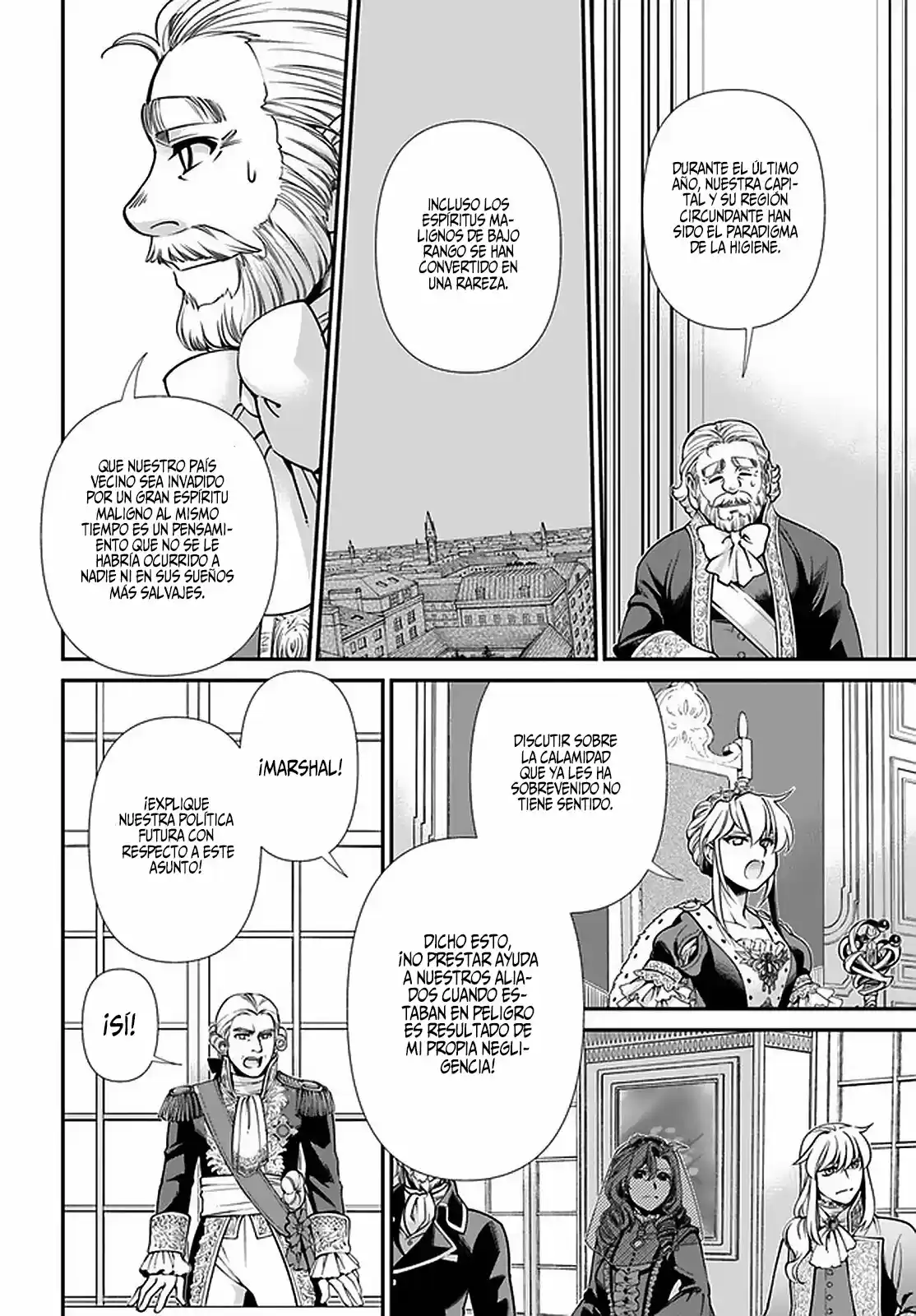 Isekai Yakkyoku - Capítulo 39 - Página 5 - LectorTMOo