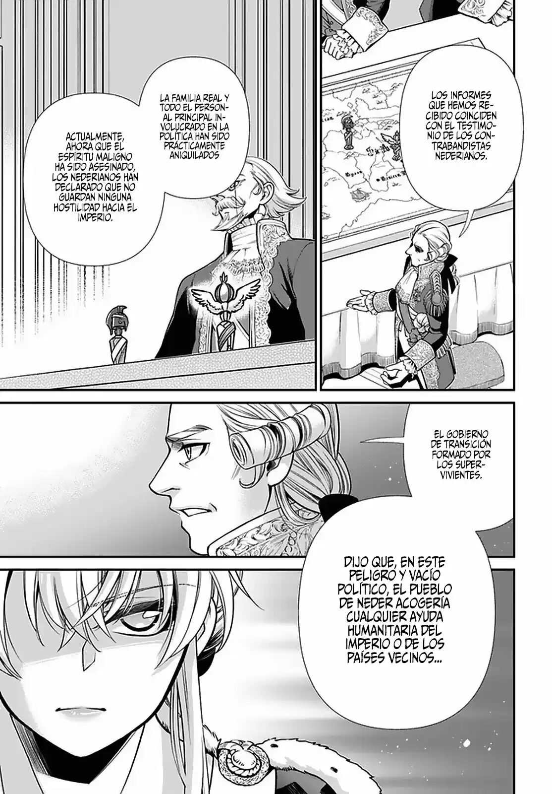 Isekai Yakkyoku - Capítulo 39 - Página 6 - LectorTMOo