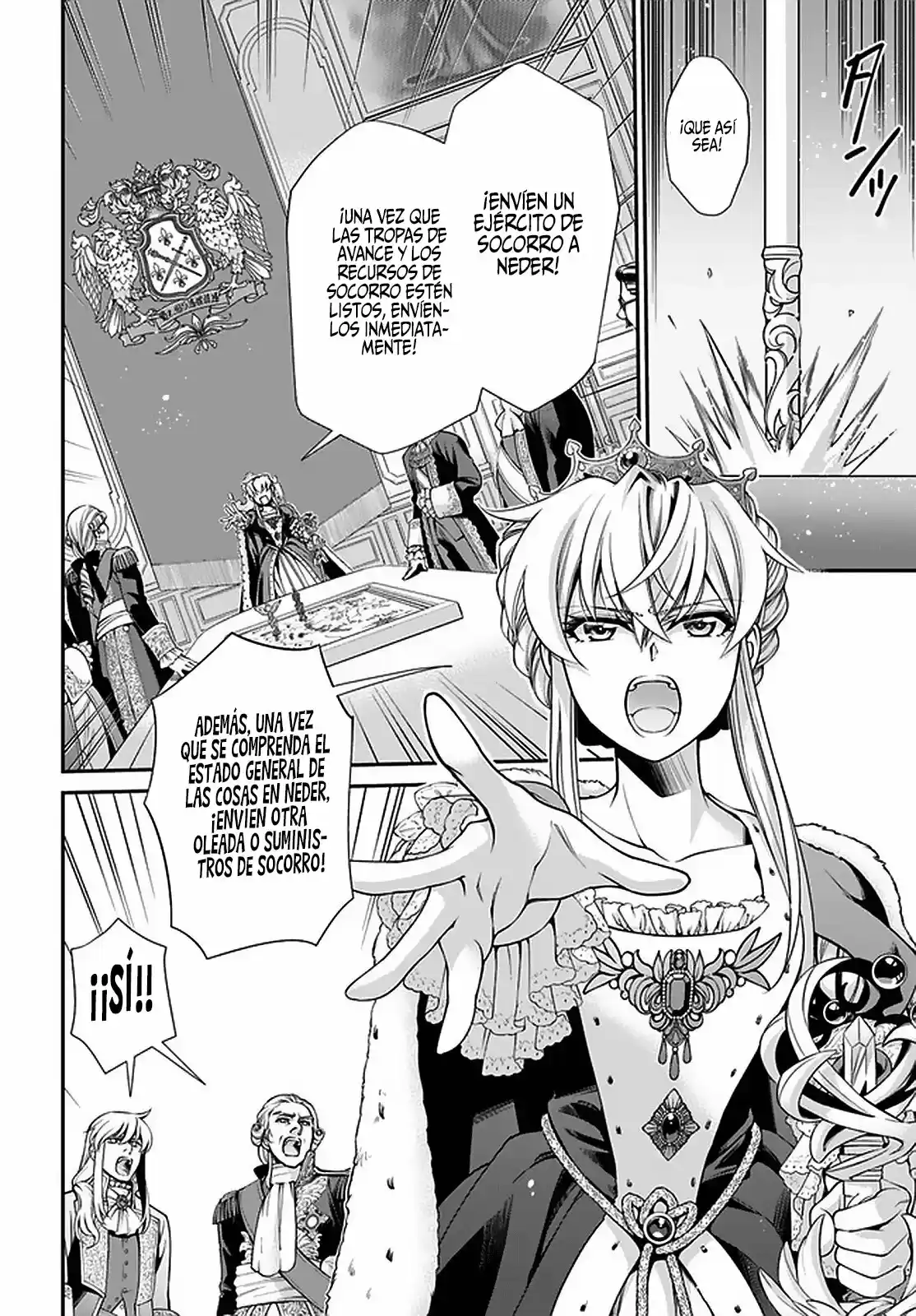 Isekai Yakkyoku - Capítulo 39 - Página 7 - LectorTMOo