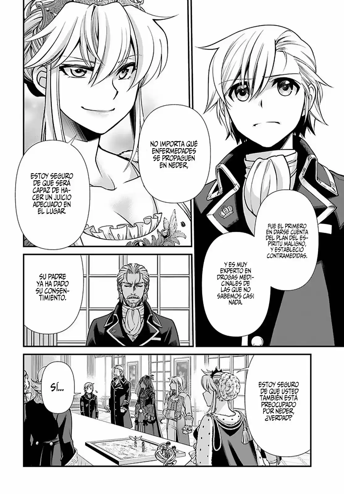 Isekai Yakkyoku - Capítulo 39 - Página 9 - LectorTMOo