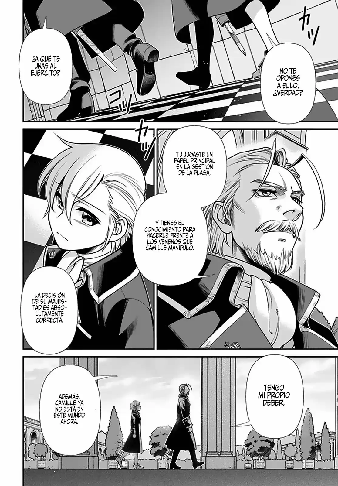 Isekai Yakkyoku - Capítulo 39 - Página 11 - LectorTMOo