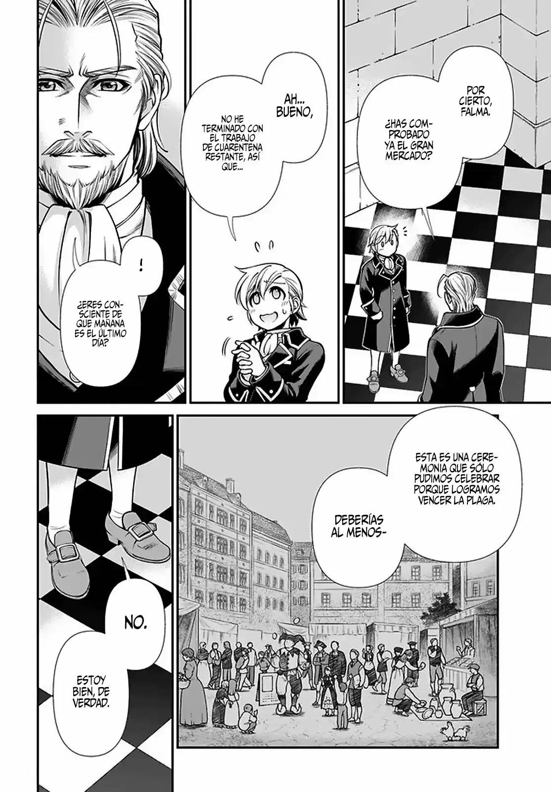 Isekai Yakkyoku - Capítulo 39 - Página 13 - LectorTMOo