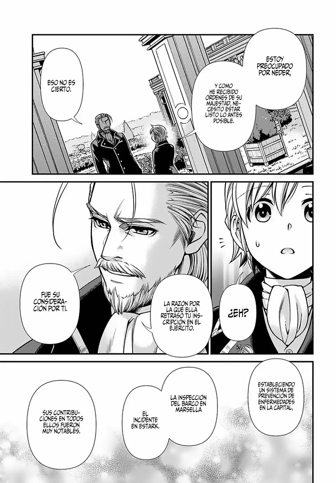 Isekai Yakkyoku - Capítulo 39 - Página 14 - LectorTMOo