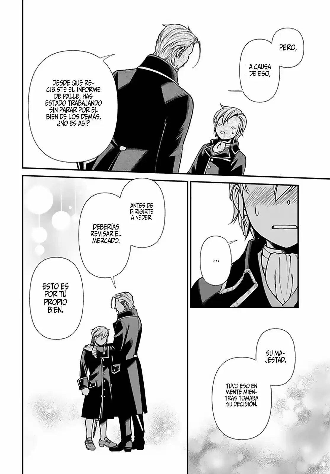 Isekai Yakkyoku - Capítulo 39 - Página 15 - LectorTMOo