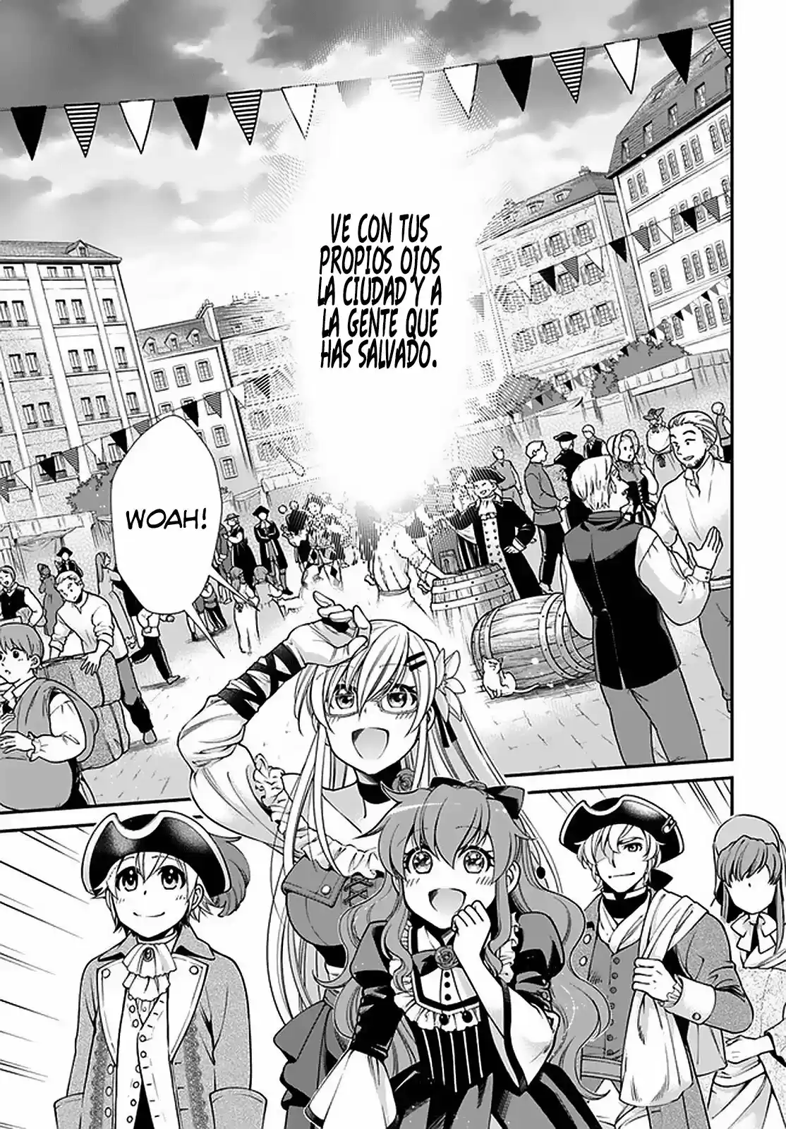 Isekai Yakkyoku - Capítulo 39 - Página 16 - LectorTMOo