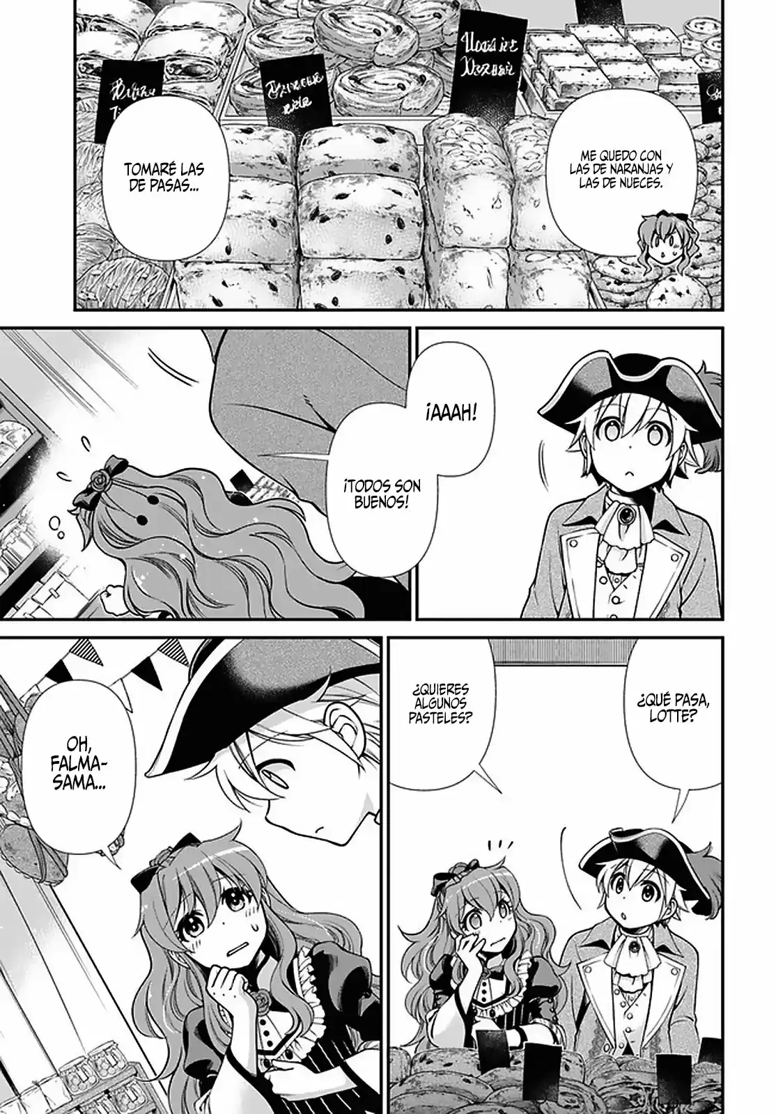 Isekai Yakkyoku - Capítulo 39 - Página 20 - LectorTMOo
