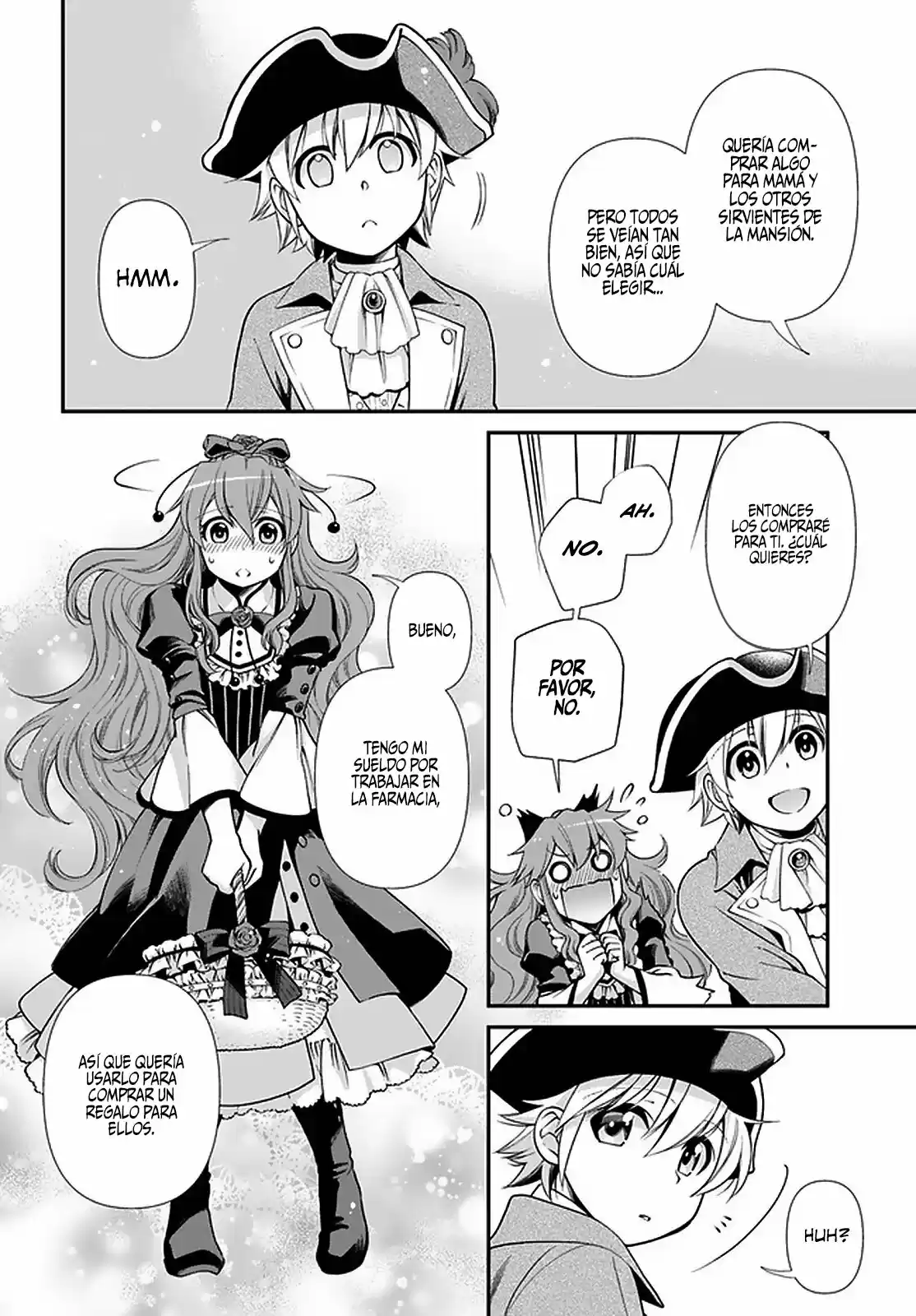 Isekai Yakkyoku - Capítulo 39 - Página 21 - LectorTMOo