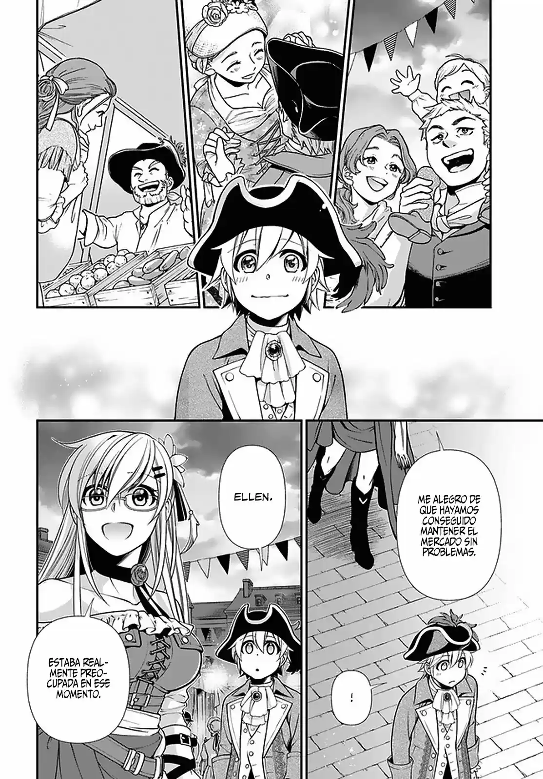 Isekai Yakkyoku - Capítulo 39 - Página 23 - LectorTMOo