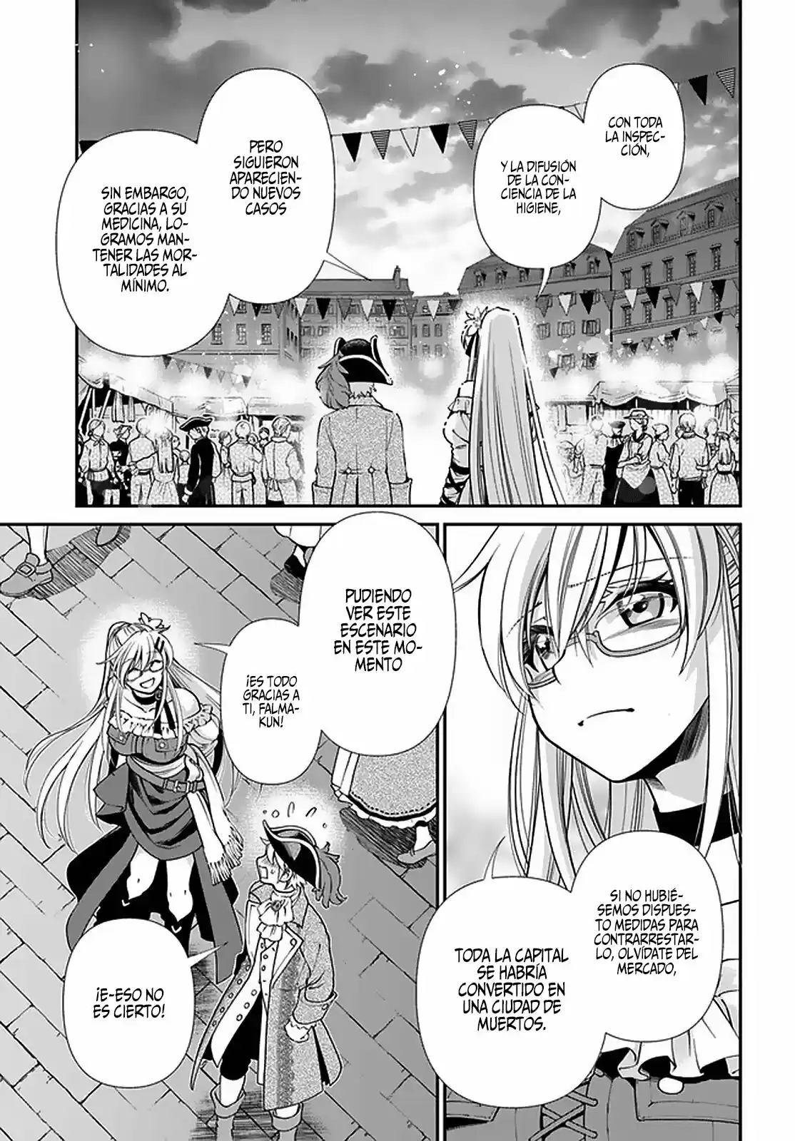 Isekai Yakkyoku - Capítulo 39 - Página 24 - LectorTMOo
