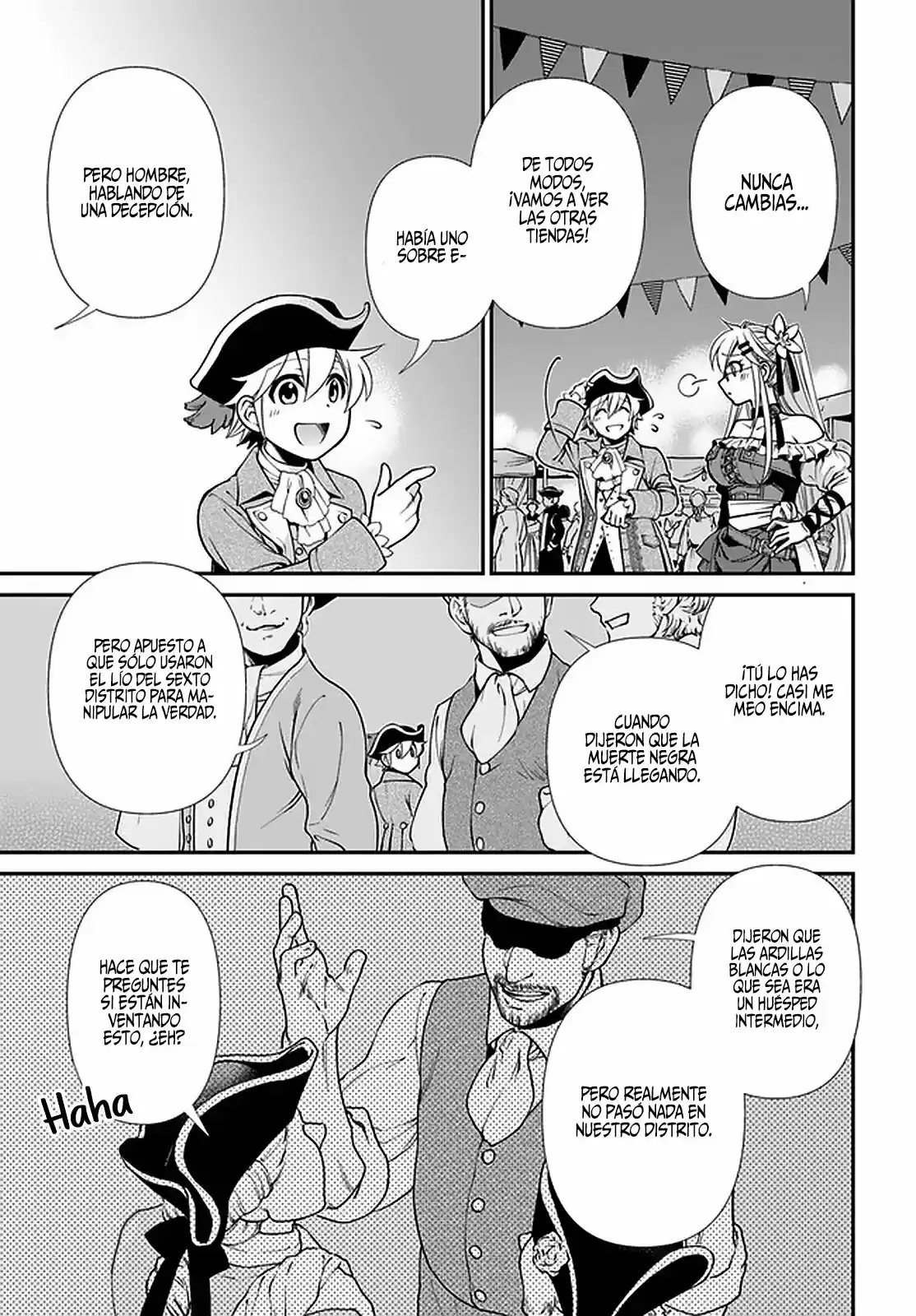 Isekai Yakkyoku - Capítulo 39 - Página 26 - LectorTMOo