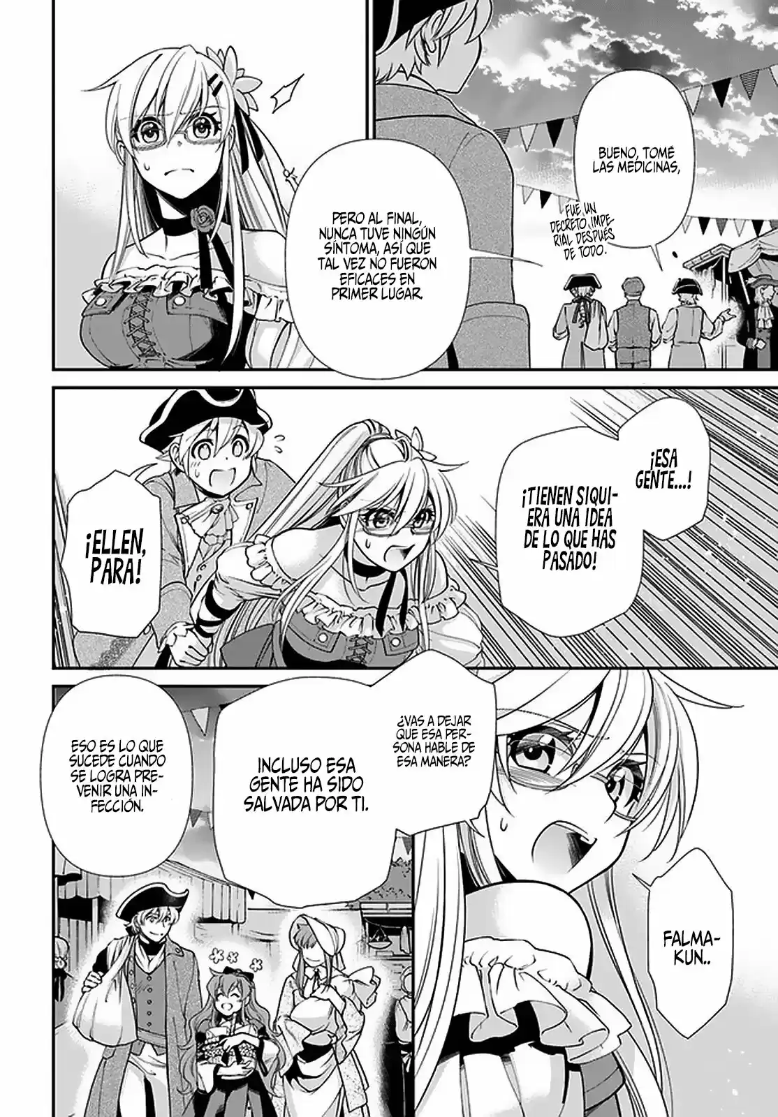 Isekai Yakkyoku - Capítulo 39 - Página 27 - LectorTMOo