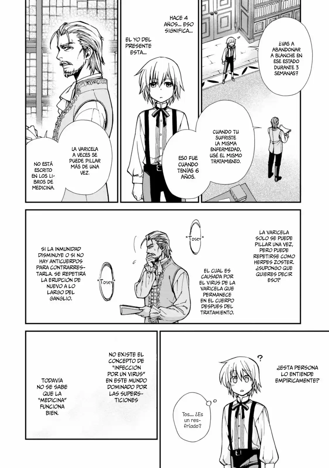Isekai Yakkyoku - Capítulo 4.10 - Página 9 - LectorTMOo