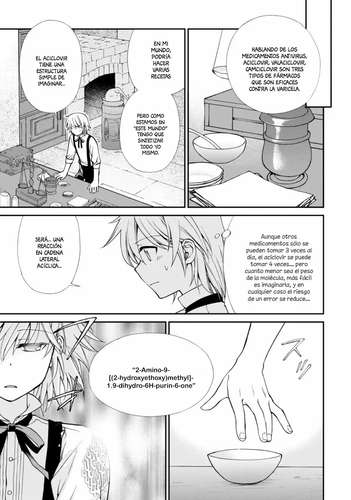 Isekai Yakkyoku - Capítulo 4.10 - Página 10 - LectorTMOo