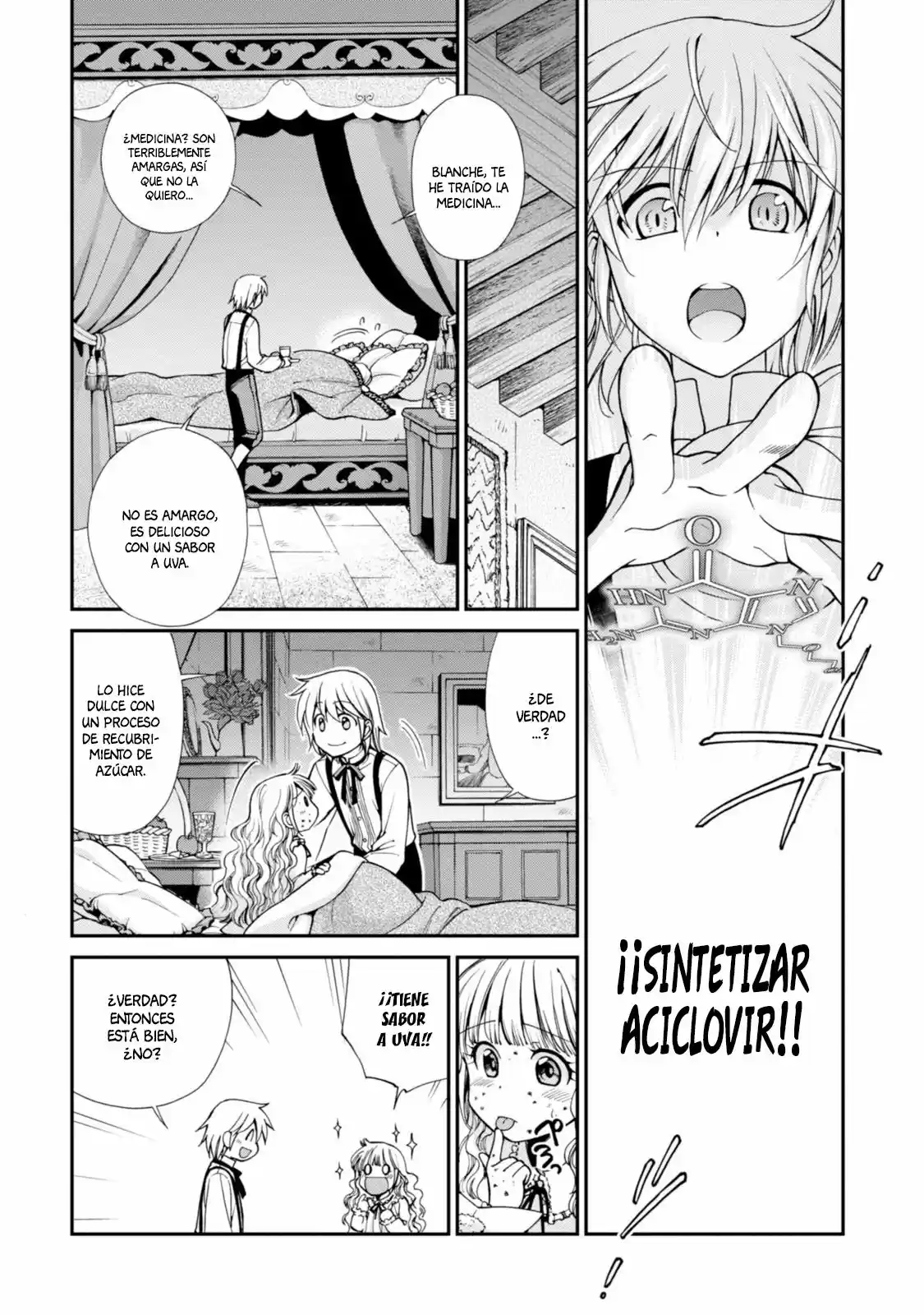 Isekai Yakkyoku - Capítulo 4.10 - Página 11 - LectorTMOo