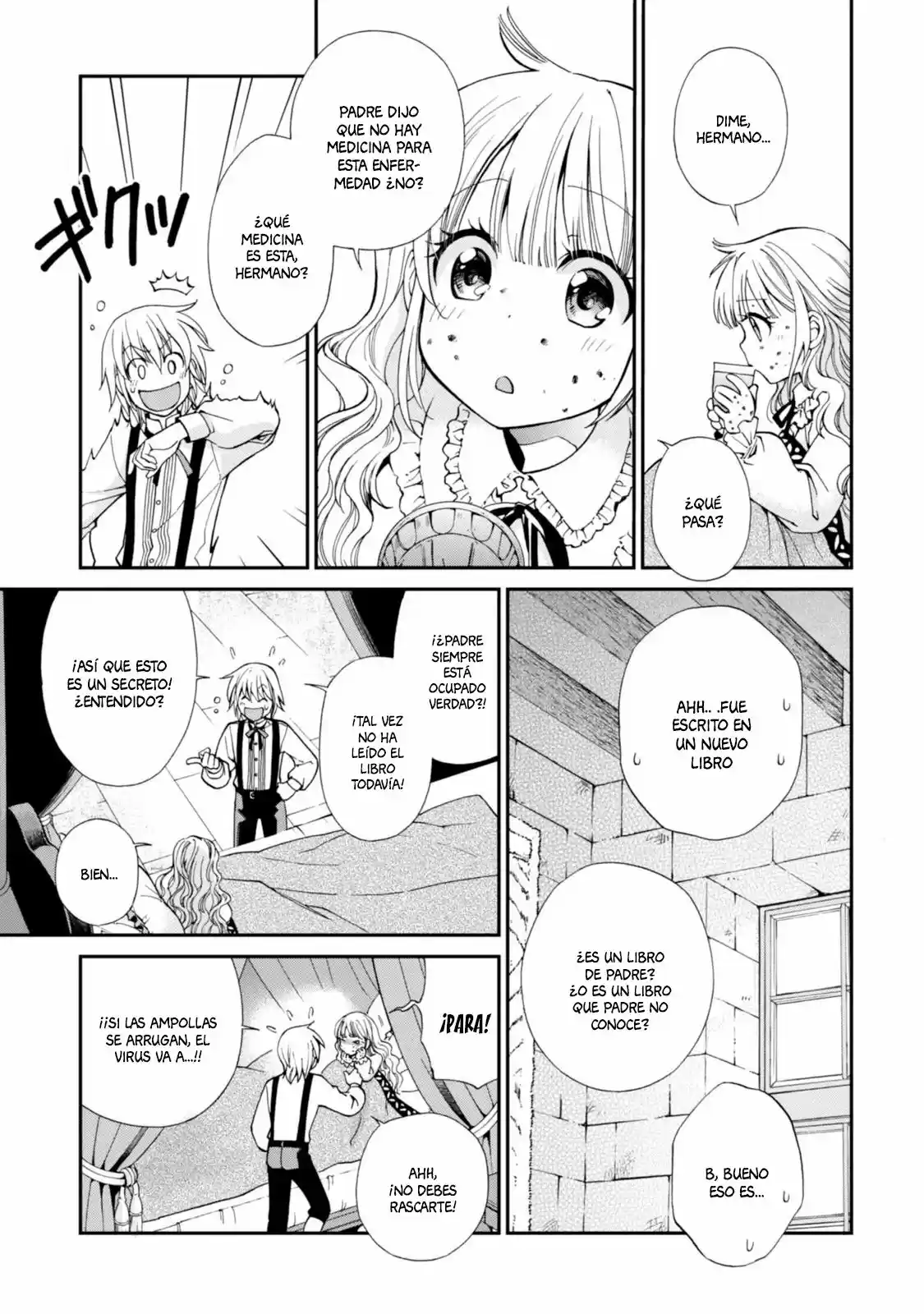 Isekai Yakkyoku - Capítulo 4.10 - Página 12 - LectorTMOo