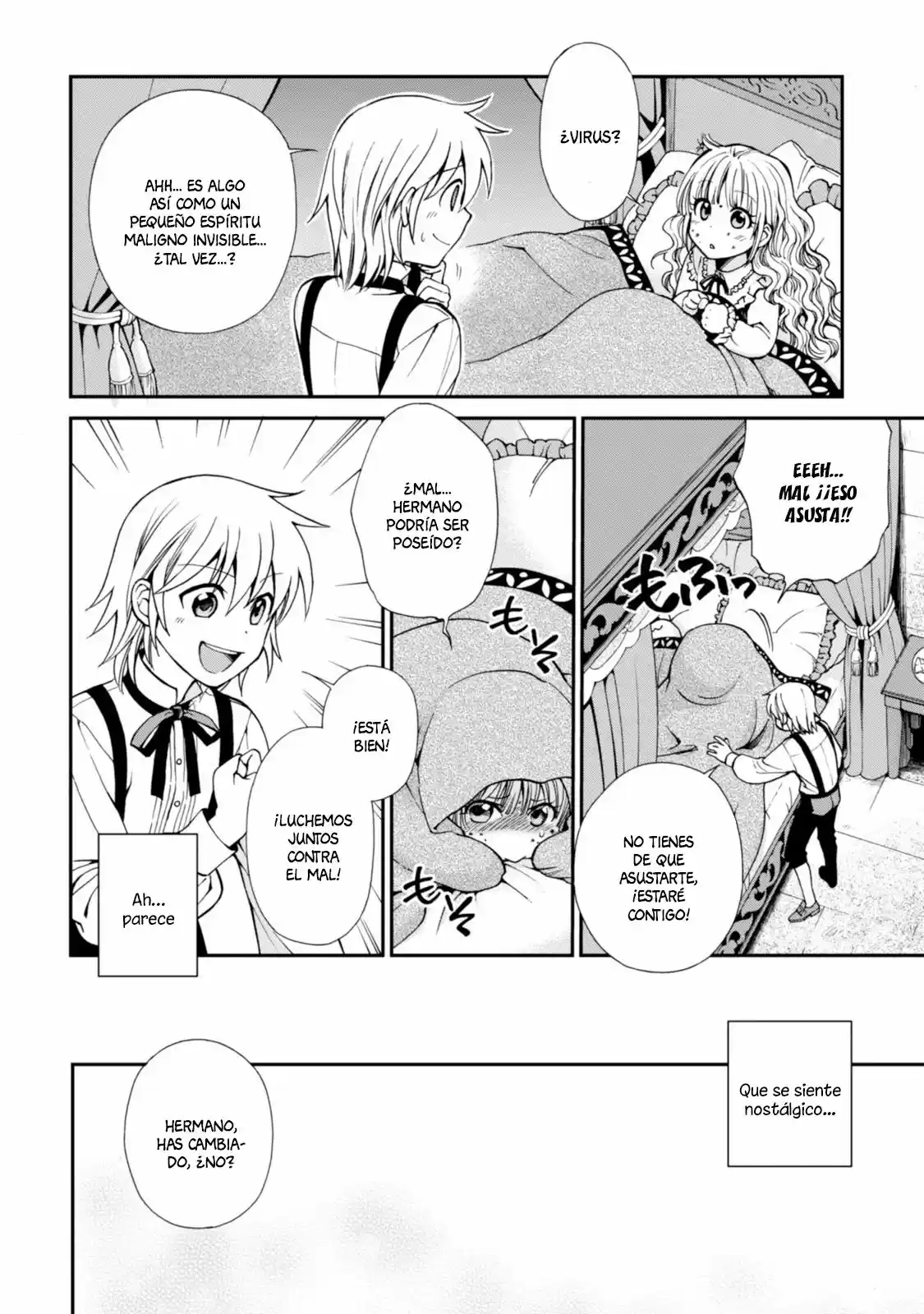 Isekai Yakkyoku - Capítulo 4.10 - Página 13 - LectorTMOo