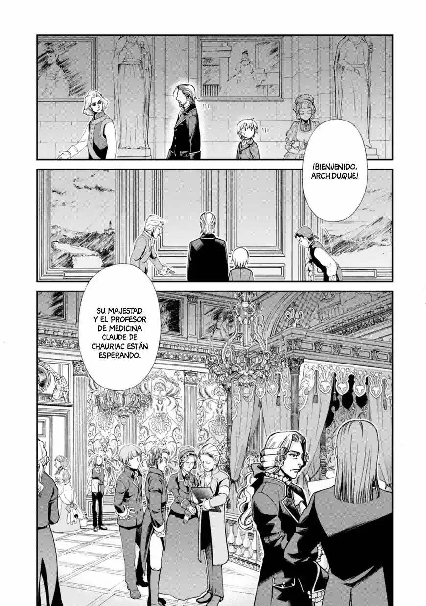 Isekai Yakkyoku - Capítulo 4.20 - Página 12 - LectorTMOo