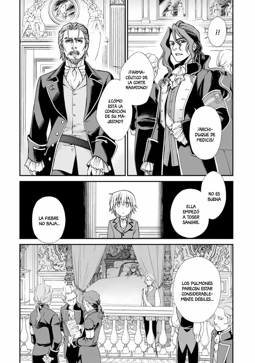 Isekai Yakkyoku - Capítulo 4.20 - Página 13 - LectorTMOo