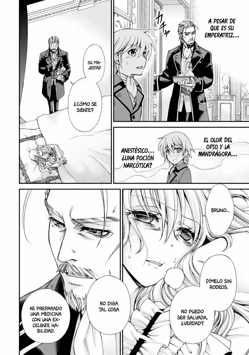Isekai Yakkyoku - Capítulo 4.20 - Página 17 - LectorTMOo