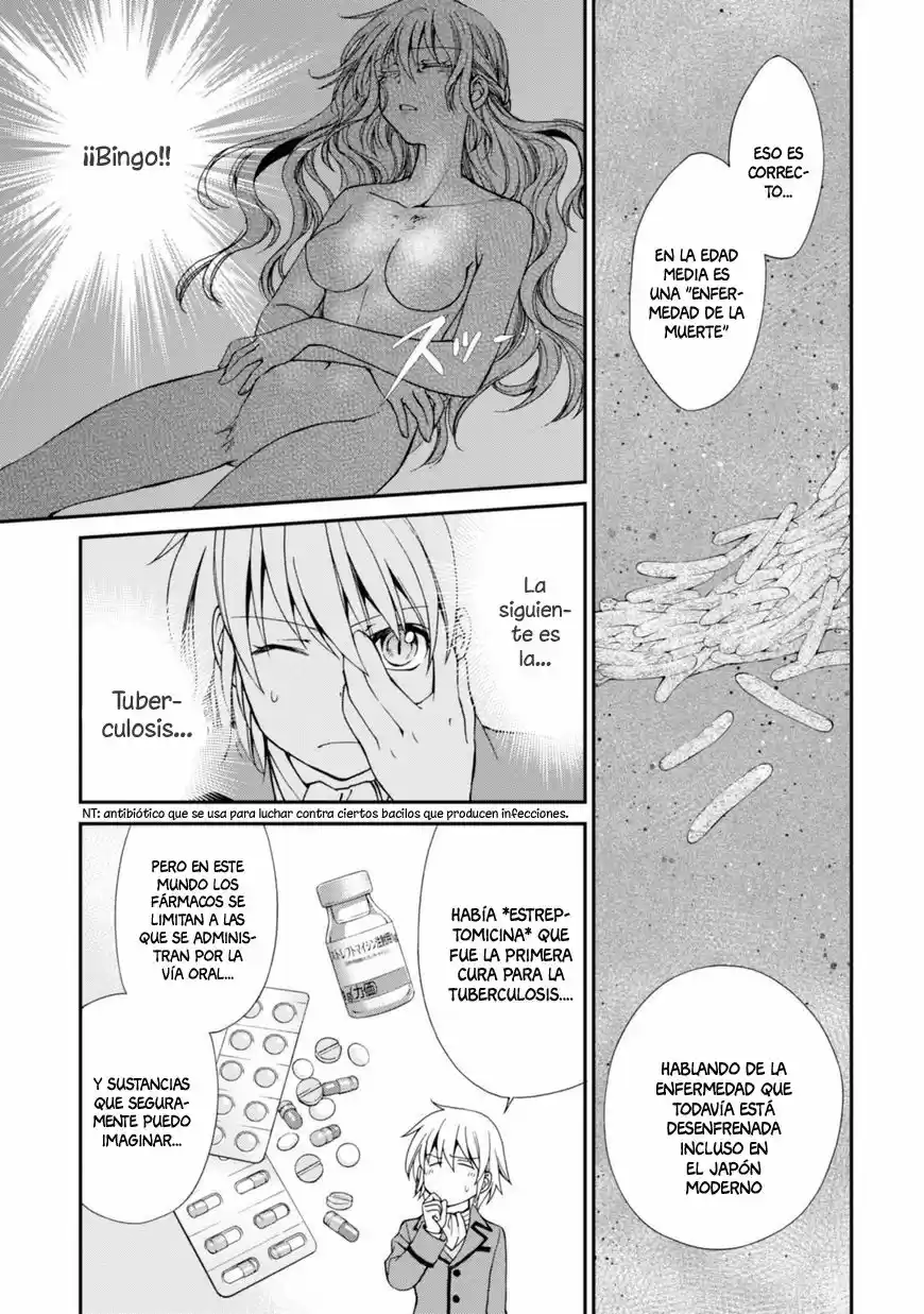 Isekai Yakkyoku - Capítulo 4.20 - Página 22 - LectorTMOo