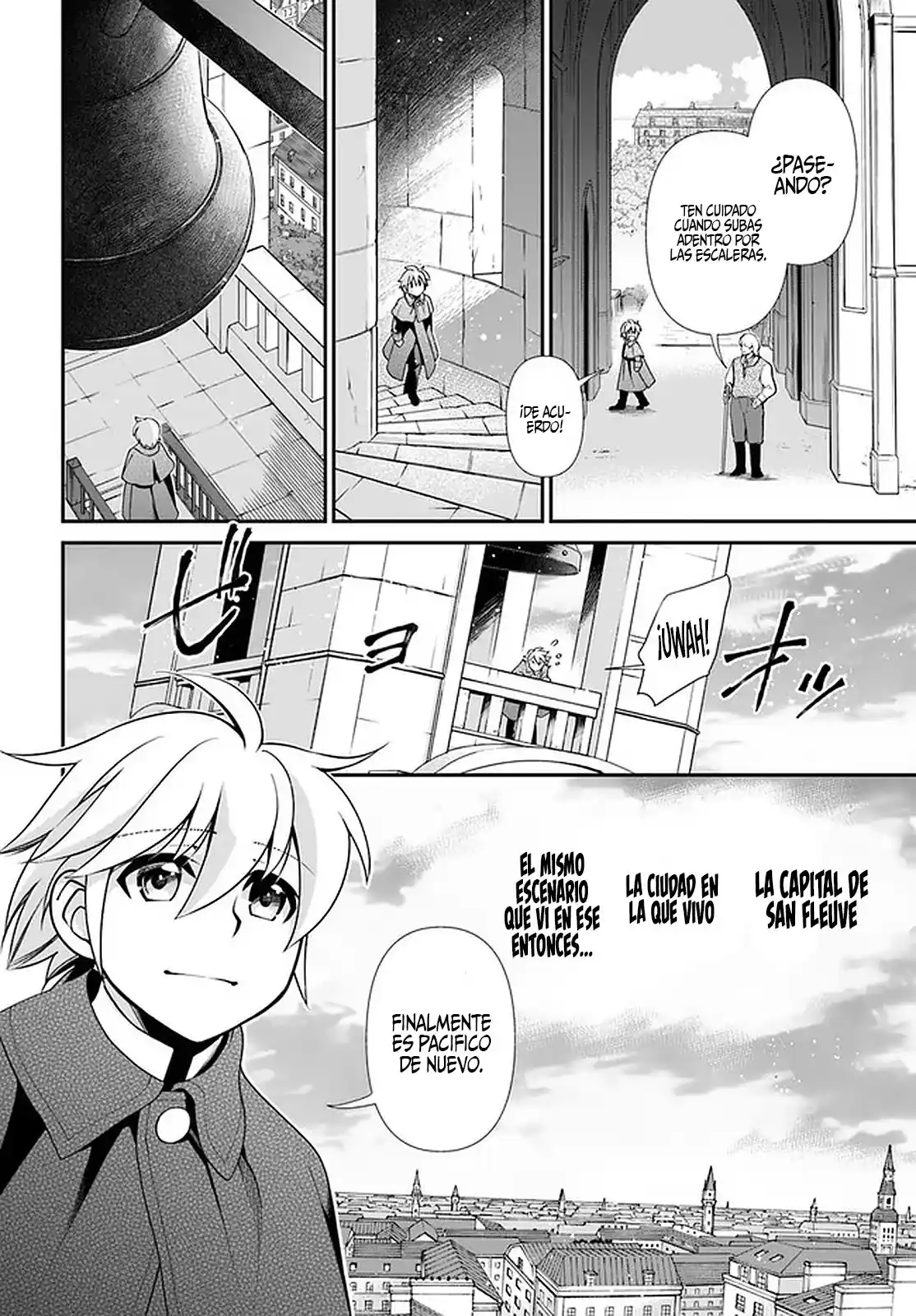 Isekai Yakkyoku - Capítulo 40 - Página 3 - LectorTMOo
