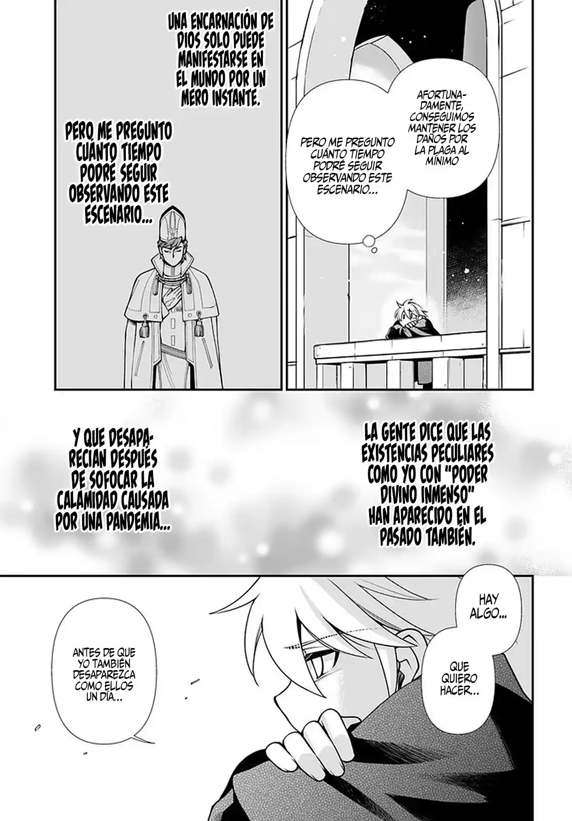 Isekai Yakkyoku - Capítulo 40 - Página 4 - LectorTMOo