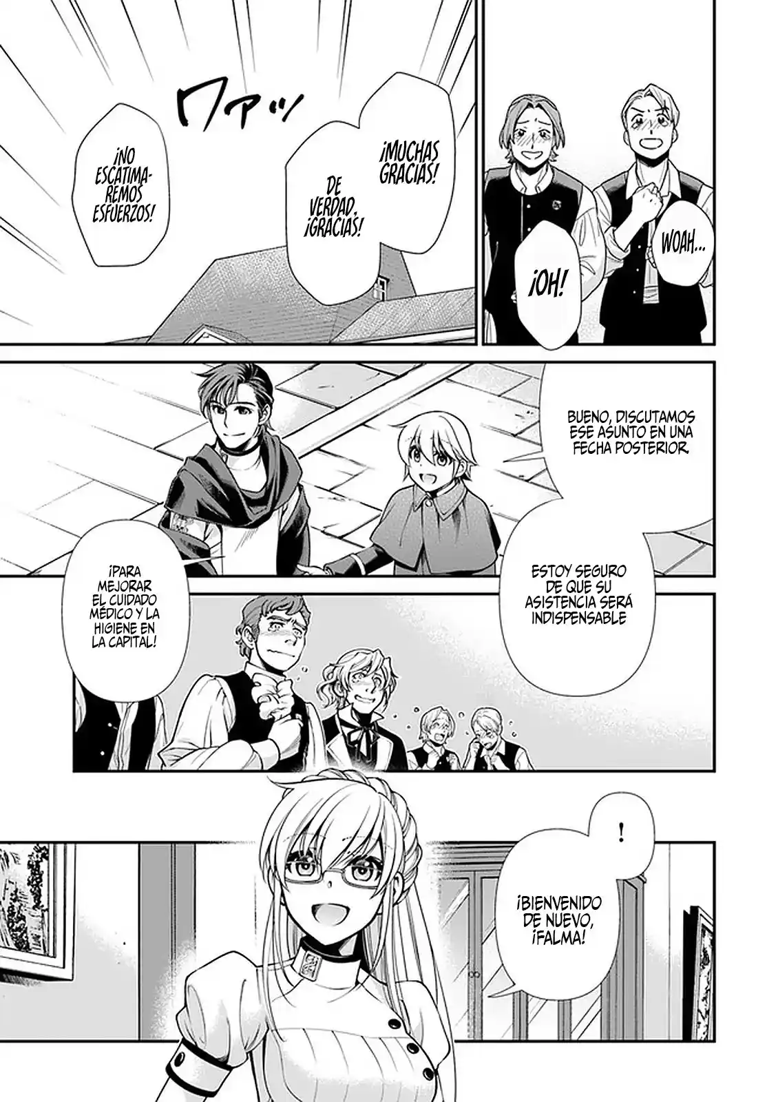 Isekai Yakkyoku - Capítulo 40 - Página 10 - LectorTMOo