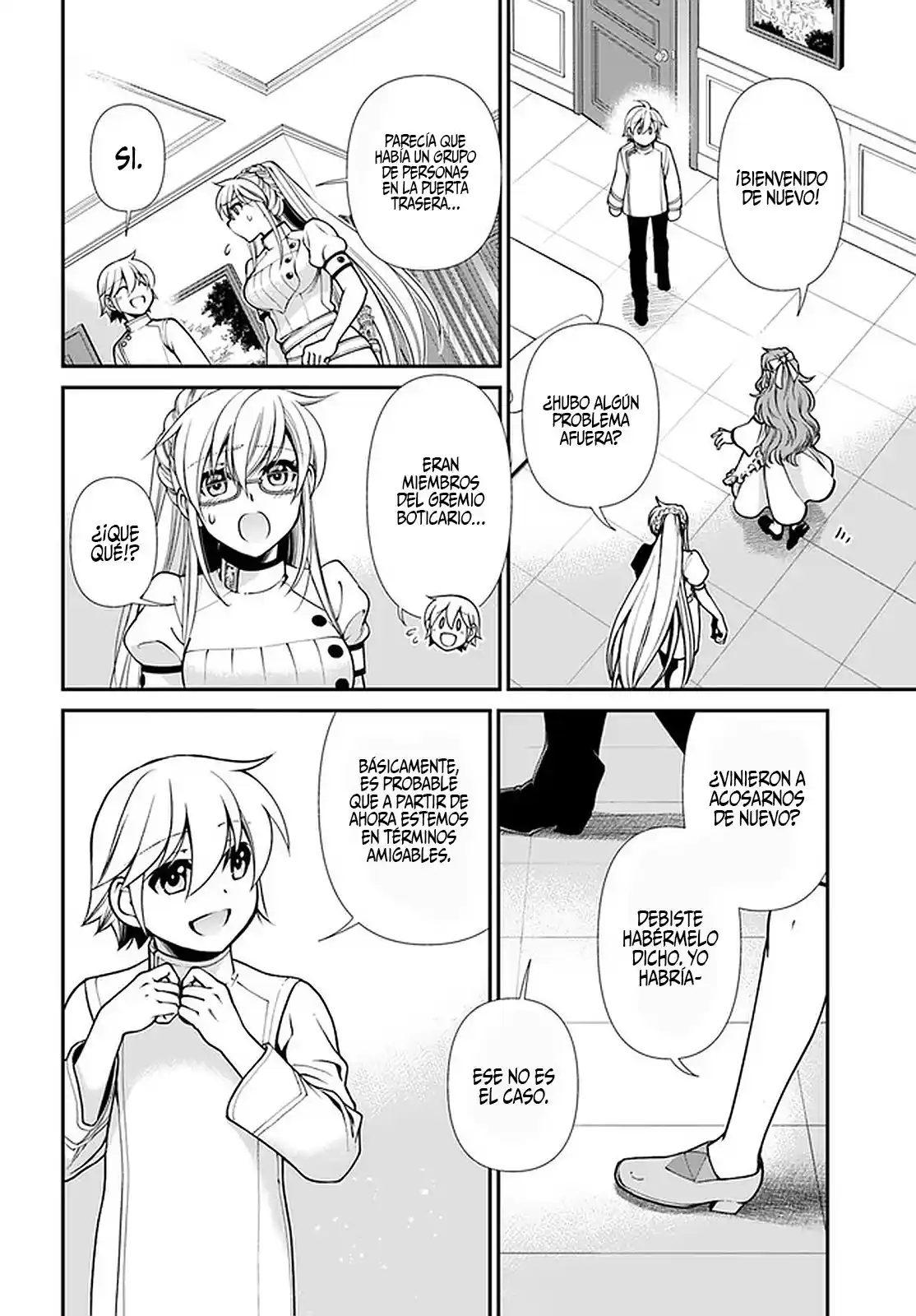 Isekai Yakkyoku - Capítulo 40 - Página 11 - LectorTMOo