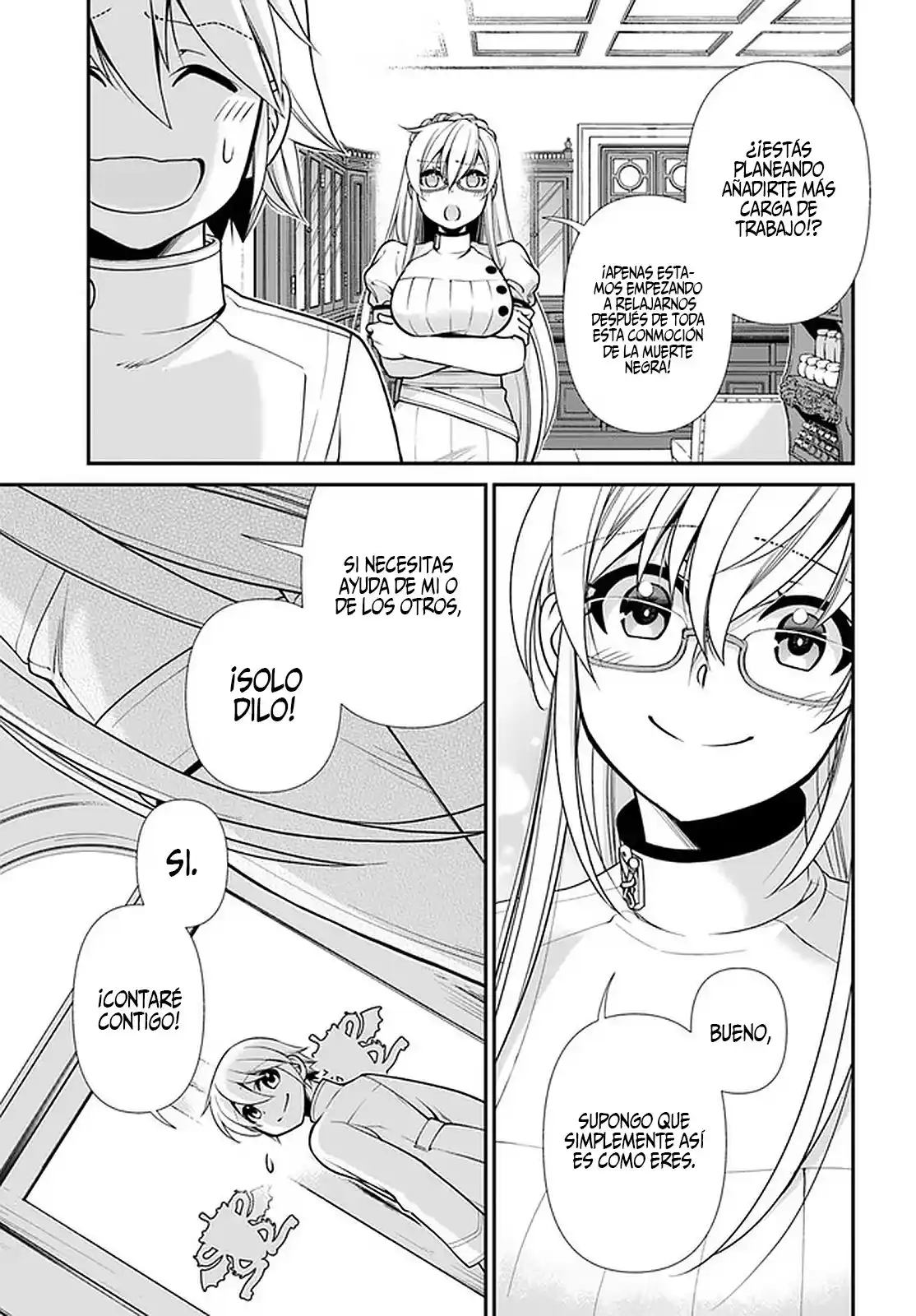 Isekai Yakkyoku - Capítulo 40 - Página 12 - LectorTMOo