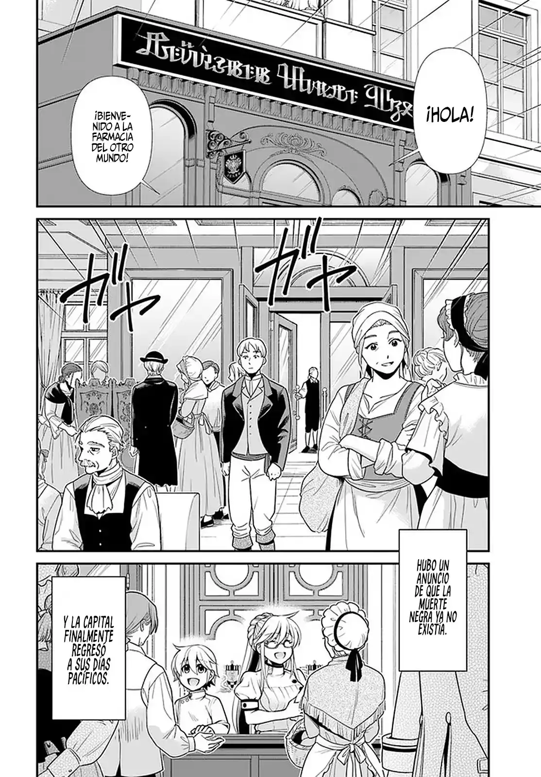 Isekai Yakkyoku - Capítulo 40 - Página 13 - LectorTMOo