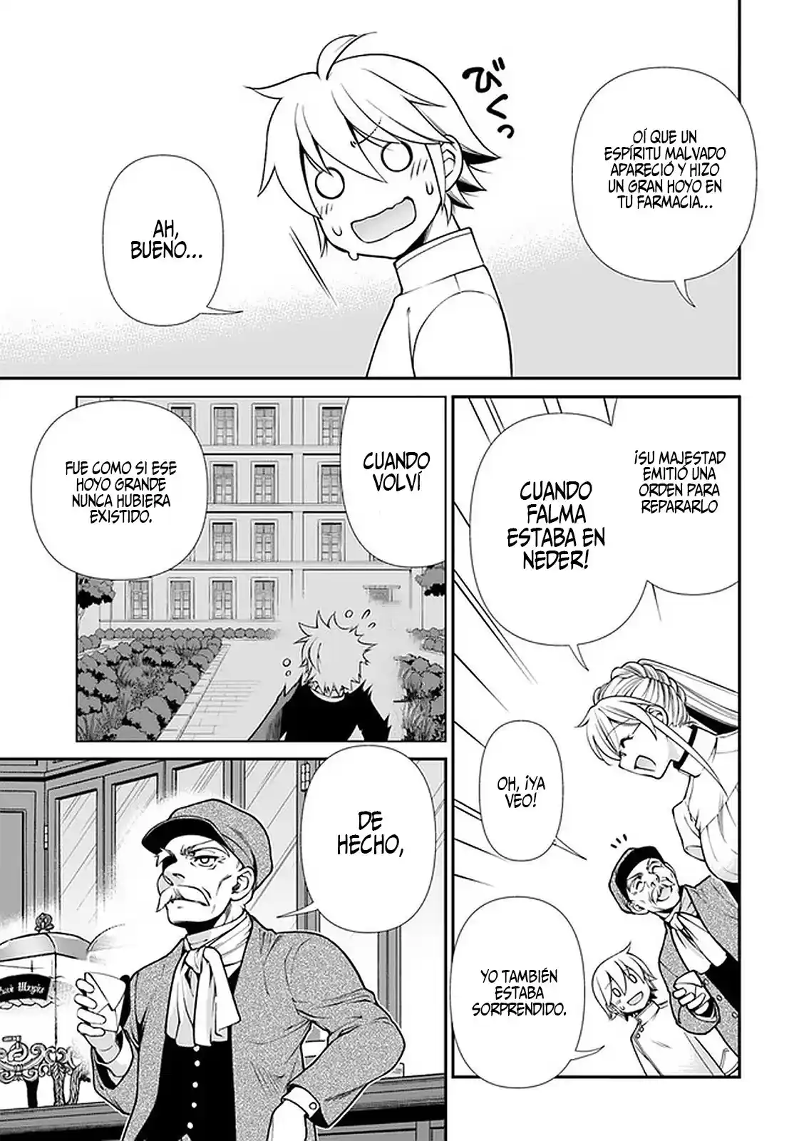 Isekai Yakkyoku - Capítulo 40 - Página 16 - LectorTMOo