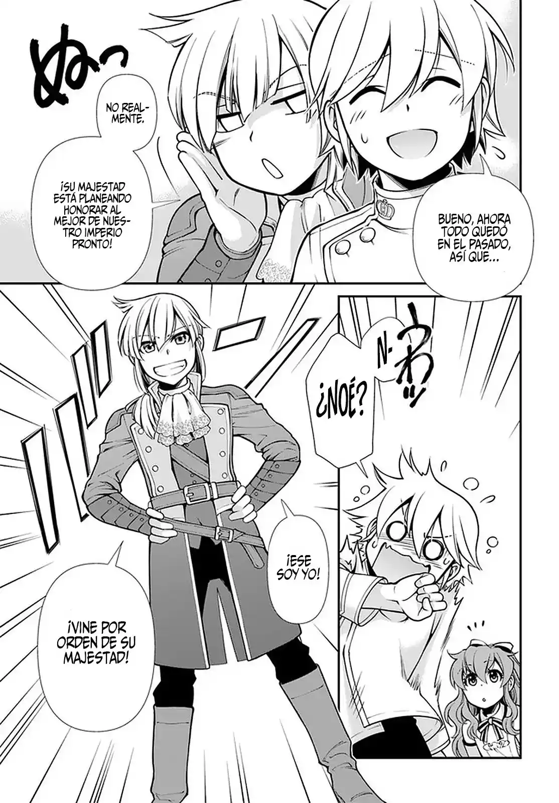 Isekai Yakkyoku - Capítulo 40 - Página 18 - LectorTMOo