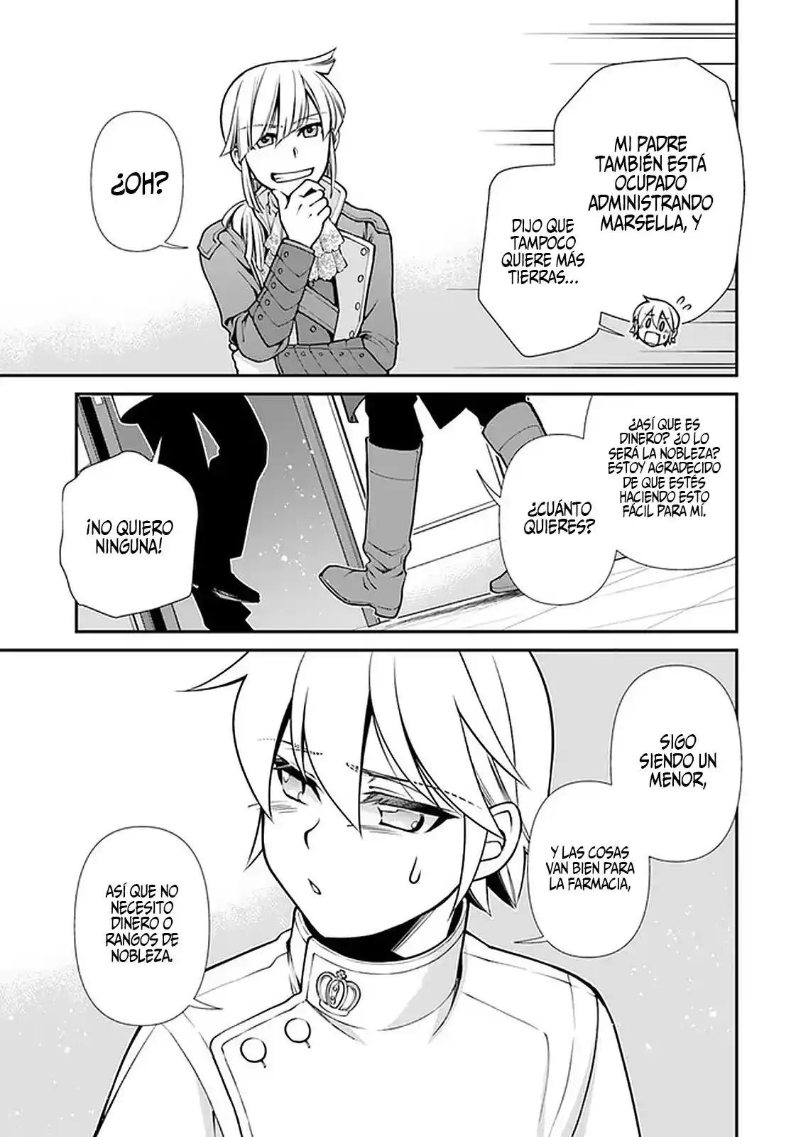 Isekai Yakkyoku - Capítulo 40 - Página 20 - LectorTMOo
