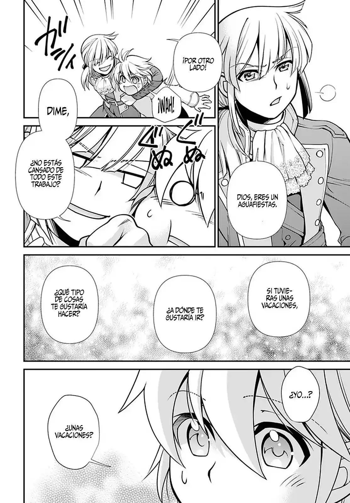 Isekai Yakkyoku - Capítulo 40 - Página 21 - LectorTMOo