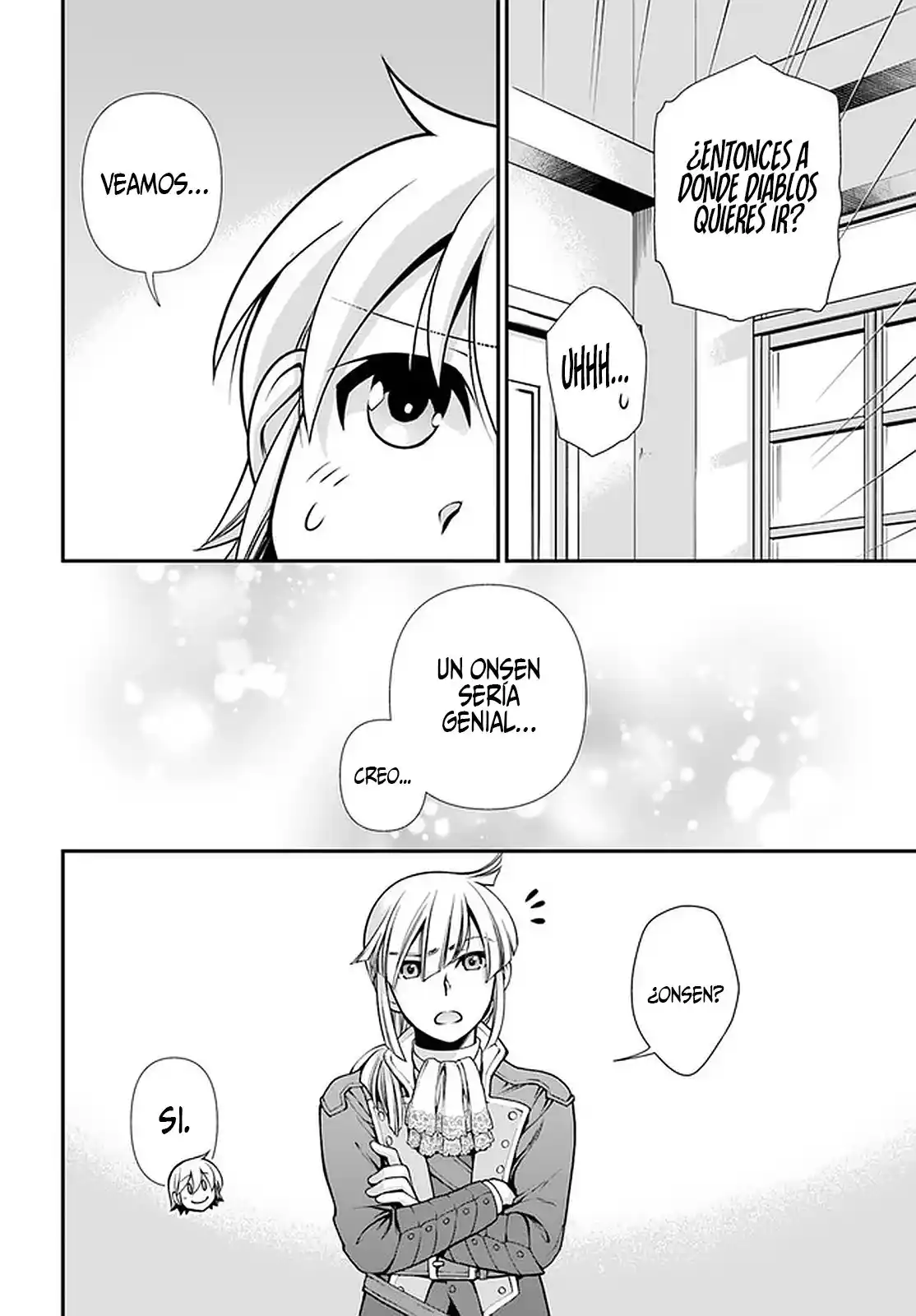 Isekai Yakkyoku - Capítulo 40 - Página 23 - LectorTMOo