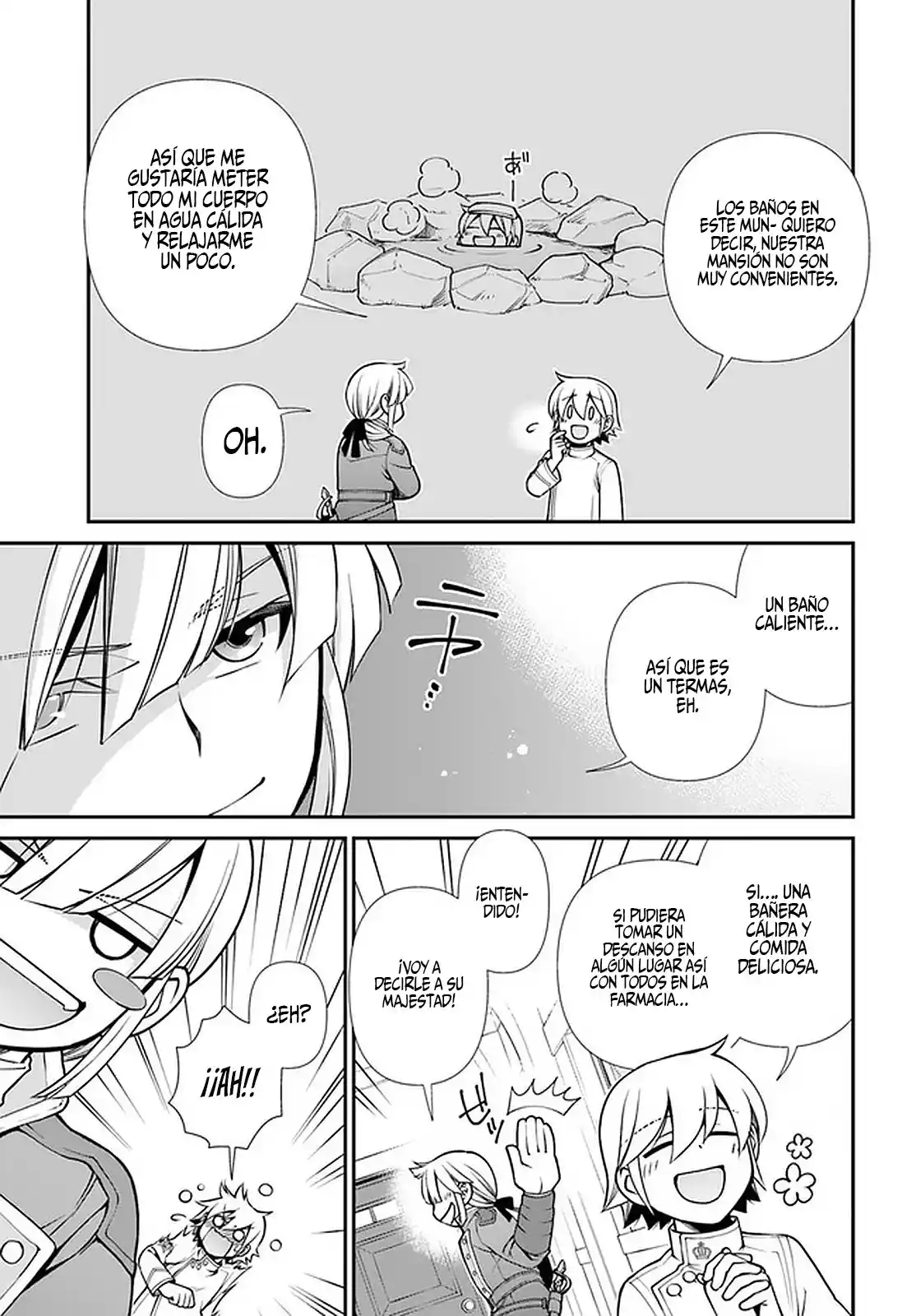 Isekai Yakkyoku - Capítulo 40 - Página 24 - LectorTMOo