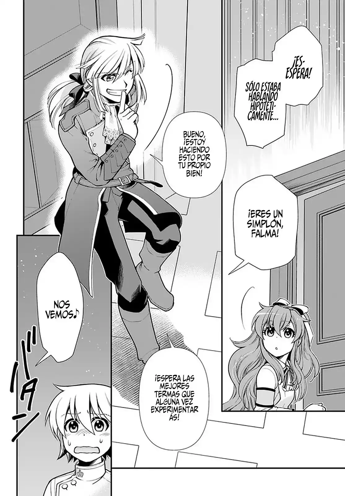 Isekai Yakkyoku - Capítulo 40 - Página 25 - LectorTMOo