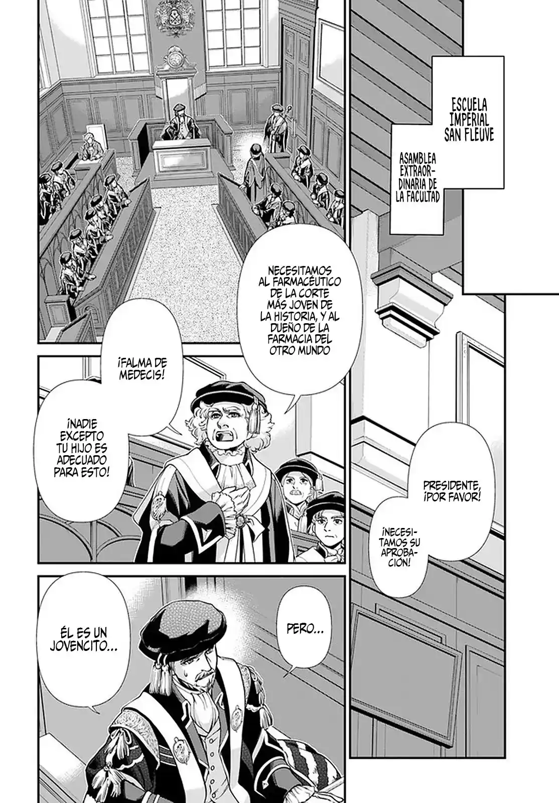Isekai Yakkyoku - Capítulo 40 - Página 27 - LectorTMOo