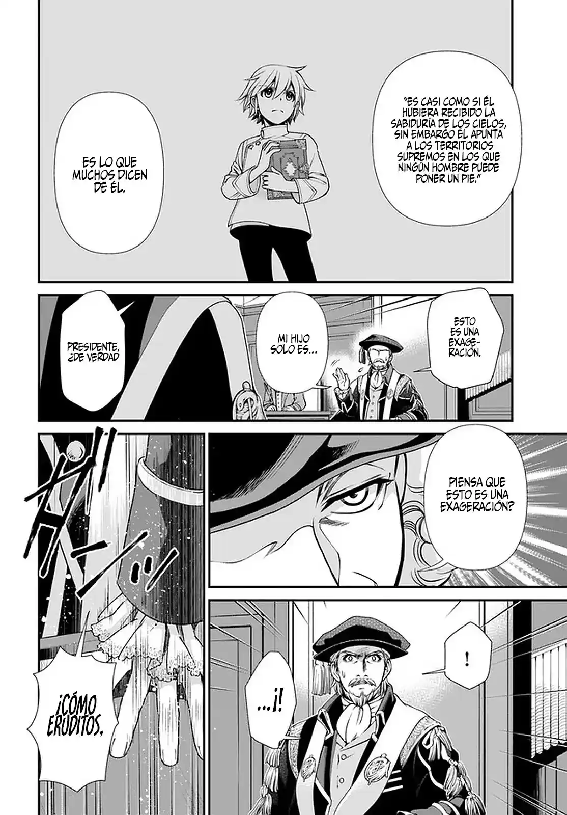 Isekai Yakkyoku - Capítulo 40 - Página 29 - LectorTMOo